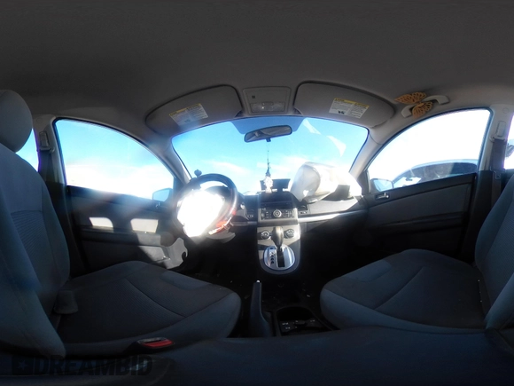 2010 Nissan Sentra S with VIN 3N1AB6AP3AL676592, listed as a IAAI auction lot 41447071 with Not Provided miles and . Bid and sale history available at DreamBid. Image 17.