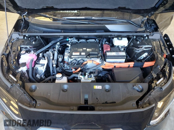 2024 Subaru Solterra Premium с VIN JTMABABA5RA069297, выставлен на аукционе Copart как лот 82713354 с пробегом 3 606 миль миль и Списание • Salvage title. История ставок и продаж доступна на DreamBid. Изображение 11.