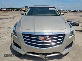 2014 Cadillac CTS Luxury AWD with VIN 1G6AX5SX2E0141251, listed as a Copart auction lot 62943445 with 85,614 mi miles and Salvage title. Bid and sale history available at DreamBid. Image 5.