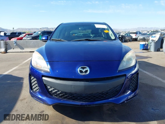 2013 Mazda 3 i Touring z VIN JM1BL1L81D1708796, wystawiony jako IAAI lot #42179958 z przebiegiem 95 467 mil mil oraz . Historia ofert i sprzedaży dostępna na DreamBid. Obrazek 12.