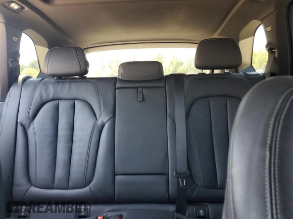 2022 BMW X5 xDrive40i z VIN 5UXCR6C04N9M02929, wystawiony jako Copart lot #56484785 z przebiegiem 53 563 mil mil oraz Szkoda całkowita • Salvage title. Historia ofert i sprzedaży dostępna na DreamBid. Obrazek 10.