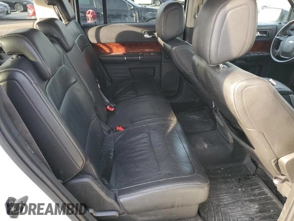 2010 Ford Flex Limited w/Ecoboost with VIN 2FMHK6DT1ABA32164, listed as a Copart auction lot 43069825 with 219,660 mi miles and Salvage Title. Bid and sale history available at carsss.com. Image 11.