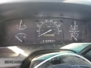 1995 Ford F-250 с VIN 2FTHF26H3SCA69853, выставлен на аукционе Copart как лот 55740675 с пробегом 97 749 миль миль и Чистый • Clean title. История ставок и продаж доступна на DreamBid. Изображение 9.