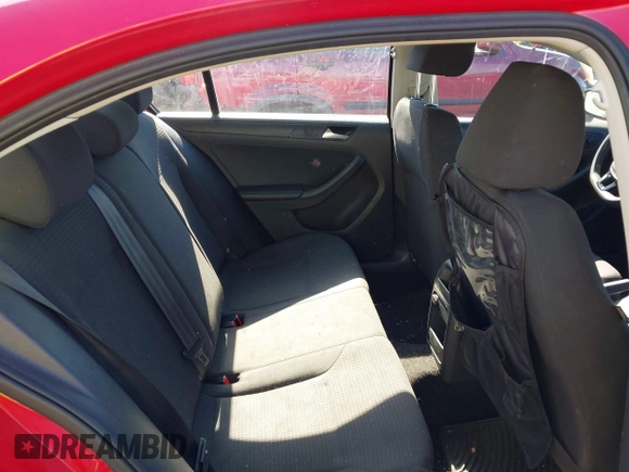 2015 Volkswagen Jetta S with VIN 3VW2K7AJ0FM331411, listed as a IAAI auction lot 42680148 with 135,617 mi miles and . Bid and sale history available at DreamBid. Image 8.