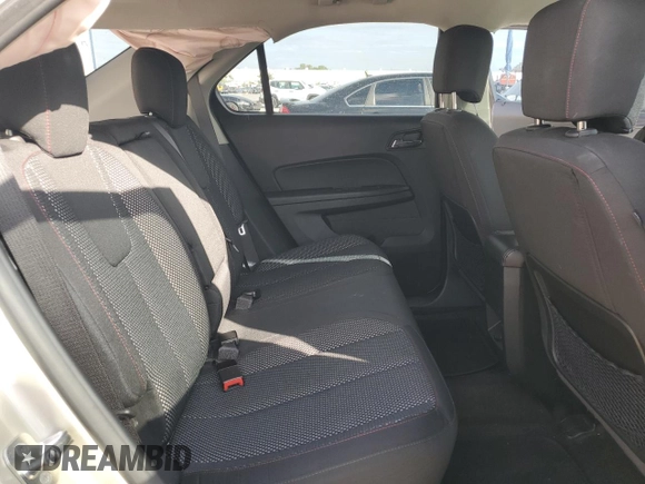 2016 Chevrolet Equinox LT z VIN 2GNALCEK5G1118476, wystawiony jako Copart lot #47930805 z przebiegiem 102 760 mil mil oraz Szkoda całkowita • Salvage title. Historia ofert i sprzedaży dostępna na DreamBid. Obrazek 11.