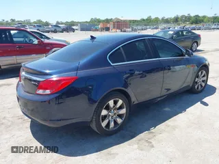 2012 Buick Regal with VIN 2G4GR5EK7C9157820, listed as a IAAI auction lot 42069252 with 216,790 mi miles and . Bid and sale history available at DreamBid. Image 4.
