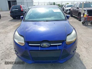 2013 Ford Focus SE with VIN 1FADP3F23DL216426, listed as a IAAI auction lot 42144277 with 134,839 mi miles and . Bid and sale history available at carsss.com. Image 6.