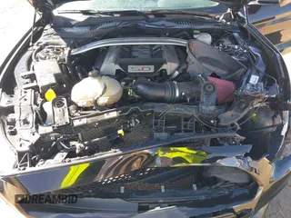 2017 Ford Mustang GT with VIN 1FA6P8CF3H5278061, listed as a IAAI auction lot 41883020 with 15,547 mi miles and . Bid and sale history available at DreamBid. Image 10.
