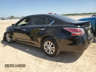 2014 Nissan Altima S with VIN 1N4AL3APXEN231240, listed as a Copart auction lot 52305935 with 194,219 mi miles and Salvage Title. Bid and sale history available at DreamBid. Image 2.