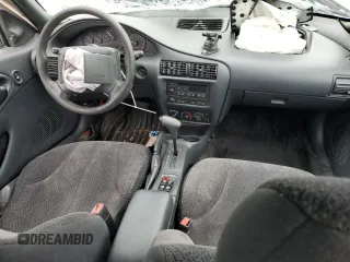 2002 Chevrolet Cavalier LS with VIN 1G1JF524127274732, listed as a Copart auction lot 67275434 with 0 mi miles and Salvage Title. Bid and sale history available at carsss.com. Image 8.