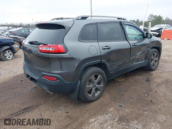 2017 Jeep Cherokee Latitude с VIN 1C4PJMCS1HW521429, выставлен на аукционе IAAI как лот 41286914 с пробегом 153 855 миль миль и . История ставок и продаж доступна на DreamBid. Изображение 4.