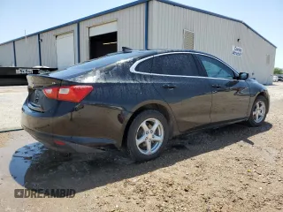 2016 Chevrolet Malibu LS z VIN 1G1ZB5ST2GF257019, wystawiony jako Copart lot #53168335 z przebiegiem Nie podano mil oraz Czysty tytuł • Clean title. Historia ofert i sprzedaży dostępna na DreamBid. Obrazek 3.