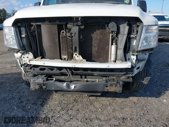 2016 Nissan NV SL with VIN 1N6BF0KY5GN809353, listed as a IAAI auction lot 41446419 with 190,805 mi miles and . Bid and sale history available at DreamBid. Image 6.