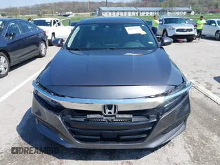 2019 Honda Accord Touring with VIN 1HGCV2F92KA016179, listed as a IAAI auction lot 41975156 with 101,674 mi miles and . Bid and sale history available at DreamBid. Image 13.