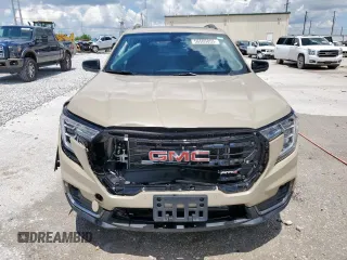 2023 GMC Terrain AT4 with VIN 3GKALYEGXPL157519, listed as a Copart auction lot 56505055 with 49,803 mi miles and Clean title. Bid and sale history available at DreamBid. Image 5.