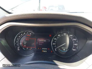 2014 Lincoln MKZ with VIN 3LN6L2G90ER827467, listed as a IAAI auction lot 41938478 with 208,320 mi miles. Bid and sale history available at carsss.com. Image 7.