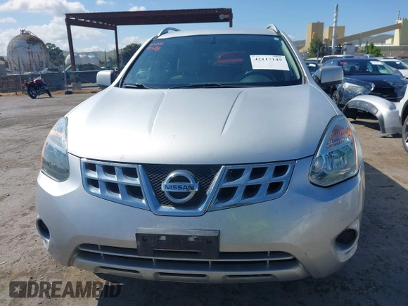 2011 Nissan Rogue S z VIN JN8AS5MV3BW272788, wystawiony jako IAAI lot #42117149 z przebiegiem 96 051 mil mil oraz . Historia ofert i sprzedaży dostępna na DreamBid. Obrazek 13.