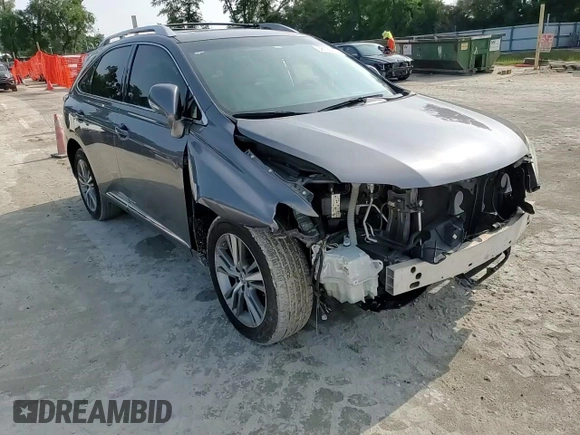 2015 Lexus RX 350 z VIN 2T2ZK1BA8FC204603, wystawiony jako Copart lot #58795415 z przebiegiem 161 295 mil mil oraz Szkoda całkowita • Salvage title. Historia ofert i sprzedaży dostępna na DreamBid. Obrazek 14.