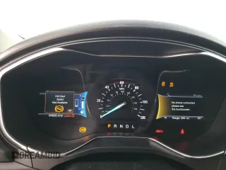 2018 Ford Fusion Hybrid Titanium with VIN 3FA6P0RU9JR147324, listed as a Copart auction lot 47387923 with 64,826 mi miles. Bid and sale history available at carsss.com. Image 9.
