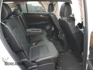 2024 Volkswagen Atlas SE z VIN 1V2LR2CA3RC508623, wystawiony jako Copart lot #51422935 z przebiegiem 16 382 mil mil oraz Szkoda całkowita • Salvage title. Historia ofert i sprzedaży dostępna na DreamBid. Obrazek 12.
