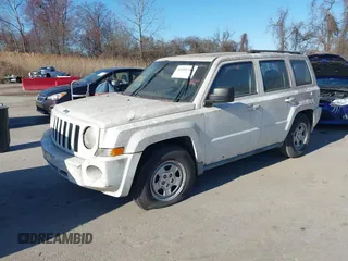 2010 Jeep Patriot Sport with VIN 1J4NF2GB8AD599726, listed as a IAAI auction lot 41831346 with 176,856 mi miles and . Bid and sale history available at DreamBid. Image 2.