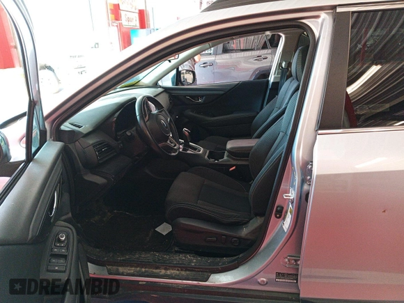 2022 Subaru Outback Premium with VIN 4S4BTADC3N3266253, listed as a IAAI auction lot 42624917 with 90,201 mi miles and . Bid and sale history available at DreamBid. Image 5.