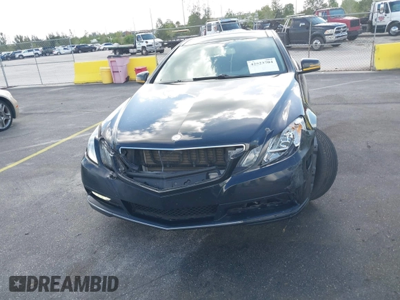 2012 Mercedes-Benz E 350 with VIN WDDKJ5KB7CF142712, listed as a IAAI auction lot 42523704 with 133,309 mi miles and . Bid and sale history available at DreamBid. Image 6.