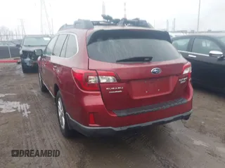 2017 Subaru Outback Premium с VIN 4S4BSADC2H3201658, выставлен на аукционе IAAI как лот 41524477 с пробегом 137 592 миль миль и . История ставок и продаж доступна на DreamBid. Изображение 3.