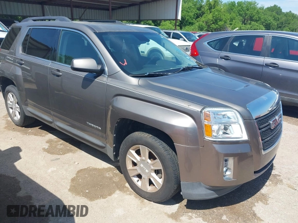 2012 GMC Terrain SLE-2 with VIN 2GKALSEK6C6167321, listed as a IAAI auction lot 42047888 with 79,307 mi miles and . Bid and sale history available at DreamBid. Image 1.