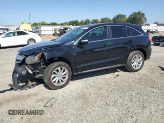 2018 Acura RDX с VIN 5J8TB3H3XJL000127, выставлен на аукционе Copart как лот 62745795 с пробегом 73 513 миль миль и Списание • Salvage title. История ставок и продаж доступна на DreamBid. Изображение 1.