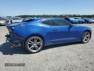 2019 Chevrolet Camaro 1LT with VIN 1G1FB1RXXK0159601, listed as a Copart auction lot 52364045 with 84,453 mi miles and Non Repairable. Bid and sale history available at carsss.com. Image 3.