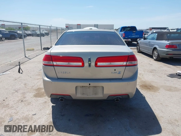 2010 Lincoln MKZ with VIN 3LNHL2GC0AR611844, listed as a IAAI auction lot 42018376 with 155,634 mi miles and . Bid and sale history available at DreamBid. Image 16.