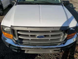 2001 Ford Super Duty F-250 XL with VIN 1FTNX21L51EA29472, listed as a Copart auction lot 77810274 with 241,055 mi miles and Salvage Title. Bid and sale history available at carsss.com. Image 11.