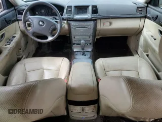 2008 Kia Amanti with VIN KNALD125X85167798, listed as a Copart auction lot 51316505 with 149,433 mi miles and Salvage Title. Bid and sale history available at carsss.com. Image 8.