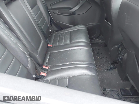 2016 Ford Escape Titanium with VIN 1FMCU9J94GUC22994, listed as a IAAI auction lot 42010816 with 80,293 mi miles. Bid and sale history available at carsss.com. Image 8.
