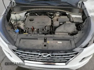 2020 Hyundai Tucson SEL с VIN KM8J3CAL8LU262265, выставлен на аукционе Copart как лот 50240575 с пробегом 17 084 миль миль и Списание • Salvage title. История ставок и продаж доступна на DreamBid. Изображение 12.