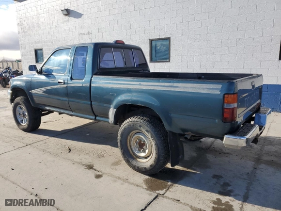 1994 Toyota 4WD Pickups DX with VIN 4TAVN13DXRZ269946, listed as a Copart auction lot 87108124 with 230,881 mi miles and Clean Title. Bid and sale history available at carsss.com. Image 2.