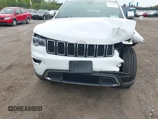 2022 Jeep Grand Cherokee Limited with VIN 1C4RJFBG9NC165925, listed as a IAAI auction lot 42347251 with 48,178 mi miles and . Bid and sale history available at DreamBid. Image 12.