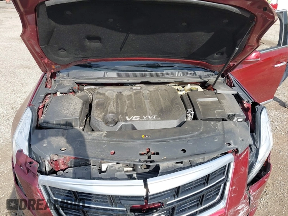 2016 Cadillac XTS Luxury Collection with VIN 2G61M5S31G9133513, listed as a IAAI auction lot 42289442 with 68,613 mi miles and . Bid and sale history available at DreamBid. Image 10.