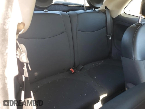 2016 FIAT 500 Pop with VIN 3C3CFFAR8GT246162, listed as a Copart auction lot 74995164 with 90,346 mi miles and Salvage title. Bid and sale history available at DreamBid. Image 10.
