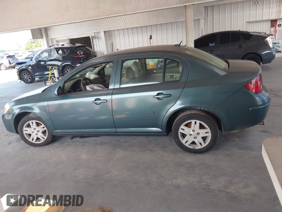 2006 Chevrolet Cobalt LT z VIN 1G1AL58F767688119, wystawiony jako IAAI lot #42371912 z przebiegiem 196 230 mil mil oraz . Historia ofert i sprzedaży dostępna na DreamBid. Obrazek 14.