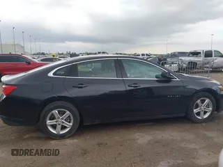 2023 Chevrolet Malibu LT with VIN 1G1ZD5ST7PF208358, listed as a IAAI auction lot 42186515 with 42,654 mi miles and . Bid and sale history available at DreamBid. Image 13.