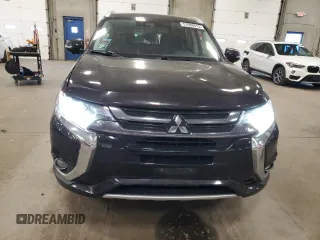 2018 Mitsubishi Outlander SEL with VIN JA4J24A56JZ067015, listed as a Copart auction lot 57688615 with 149,196 mi miles and Clean title. Bid and sale history available at DreamBid. Image 5.