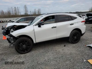 2024 Toyota Venza LE with VIN JTEAAAAH4RJ176774, listed as a Copart auction lot 79283954 with 0 mi miles and Salvage Title. Bid and sale history available at carsss.com. Image 1.