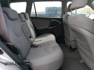 2008 Toyota RAV4 Ltd with VIN JTMBK31V886037269, listed as a Copart auction lot 52190385 with 100,831 mi miles and Salvage Title. Bid and sale history available at carsss.com. Image 11.