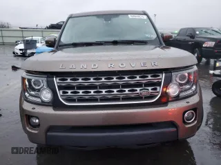 2014 Land Rover LR4 HSE with VIN SALAG2V65EA723037, listed as a Copart auction lot 84644874 with 135,688 mi miles and Clean Title. Bid and sale history available at DreamBid. Image 5.