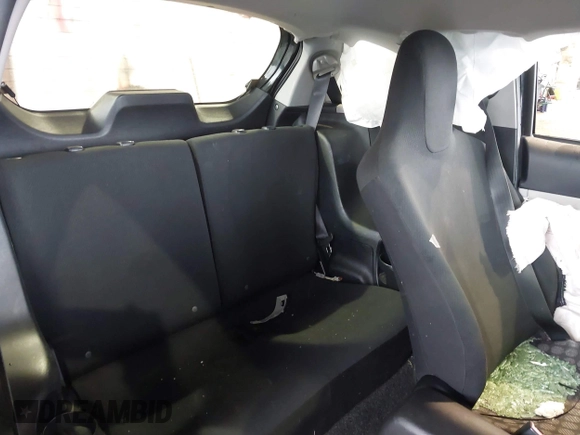 2013 Scion iQ with VIN JTNJJXB08DJ024825, listed as a IAAI auction lot 41842818 with 91,136 mi miles and . Bid and sale history available at DreamBid. Image 8.