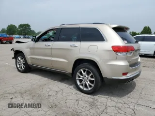 2014 Jeep Grand Cherokee Summit с VIN 1C4RJFJGXEC436797, выставлен на аукционе Copart как лот 60248595 с пробегом 156 395 миль миль и Списание • Salvage title. История ставок и продаж доступна на DreamBid. Изображение 2.