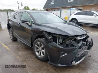 2018 Lexus RX 450h z VIN 2T2BGMCA8JC023206, wystawiony jako IAAI lot #42310101 z przebiegiem 78 656 mil mil oraz . Historia ofert i sprzedaży dostępna na DreamBid. Obrazek 1.