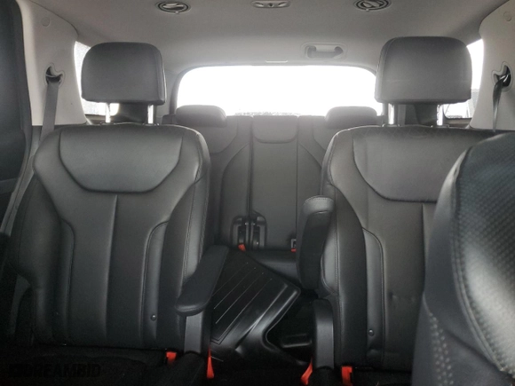 2020 Hyundai Palisade SEL with VIN KM8R44HE1LU109367, listed as a Copart auction lot 51120275 with 44,103 mi miles and Salvage Title. Bid and sale history available at carsss.com. Image 10.